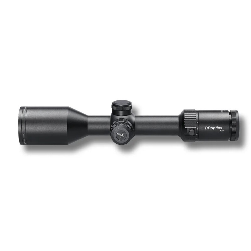 DDoptics Richtkijker V10 2-20x50 NXT MRAD A4D