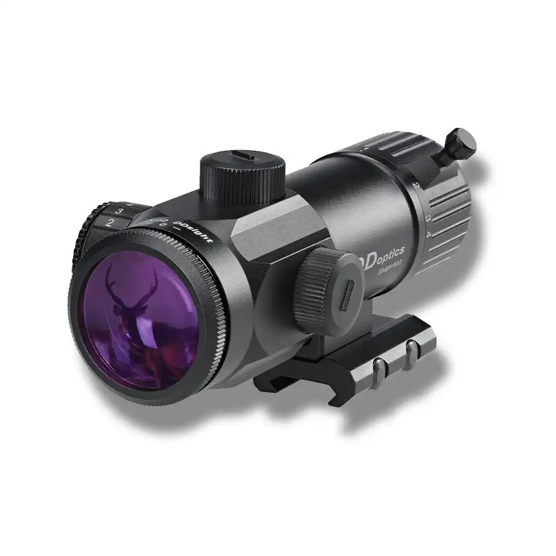 DDoptics Riflescope DDsight MAG 1-4x22 Tactical