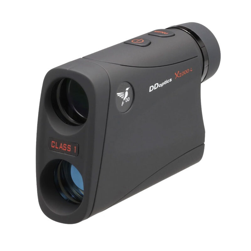 DDoptics Telémetro Rangefinder x2000i