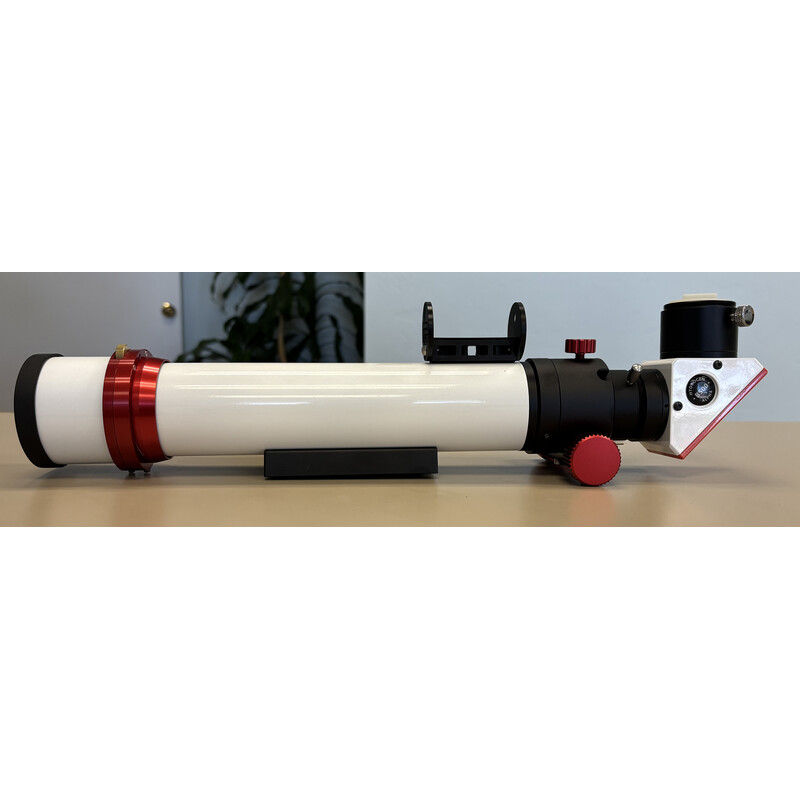 Lunt Solar Systems Telescopio Solare ST 40/400 LS40T Ha B1200 R&P