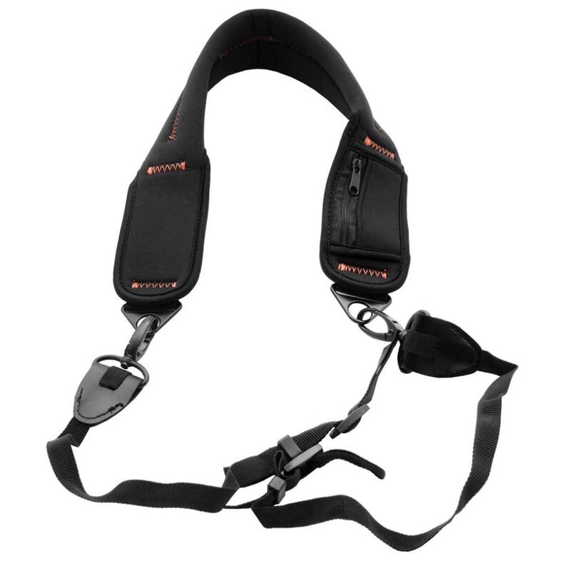 TS Optics carrying strap, neoprene, 140 cm
