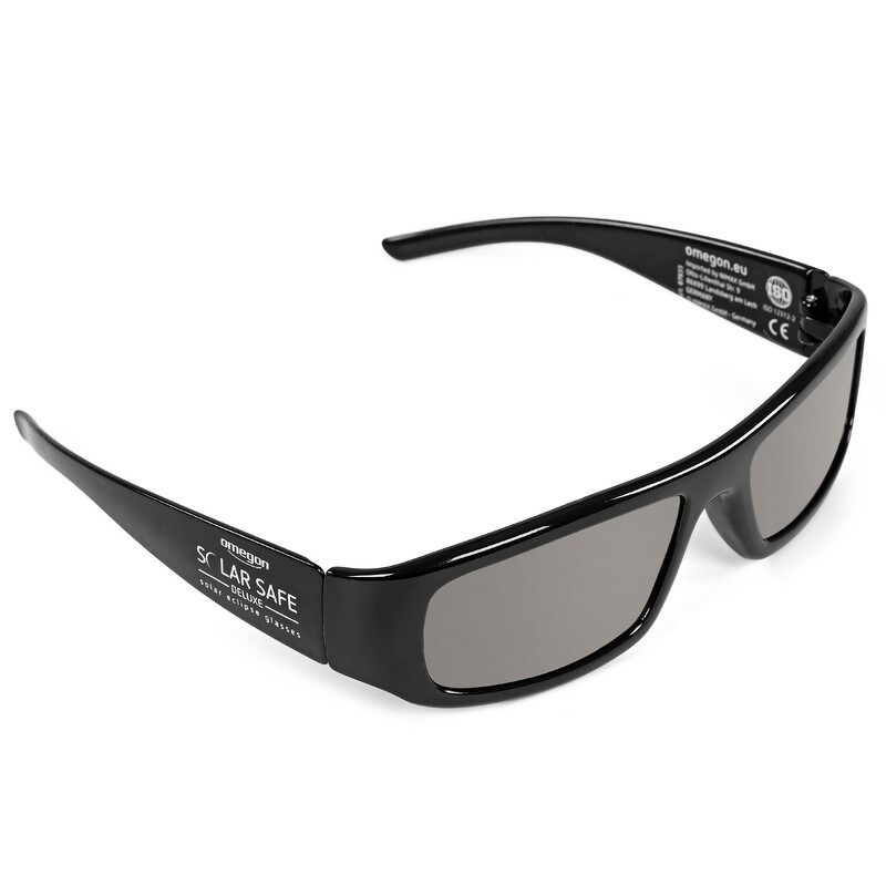 Omegon Solar Safe Deluxe Solar Eclipse Glasses