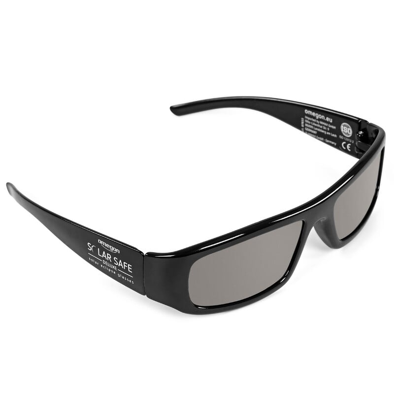 Omegon Zonsverduisteringsbril Sonnenfinsternis-Brille Solar Safe Deluxe