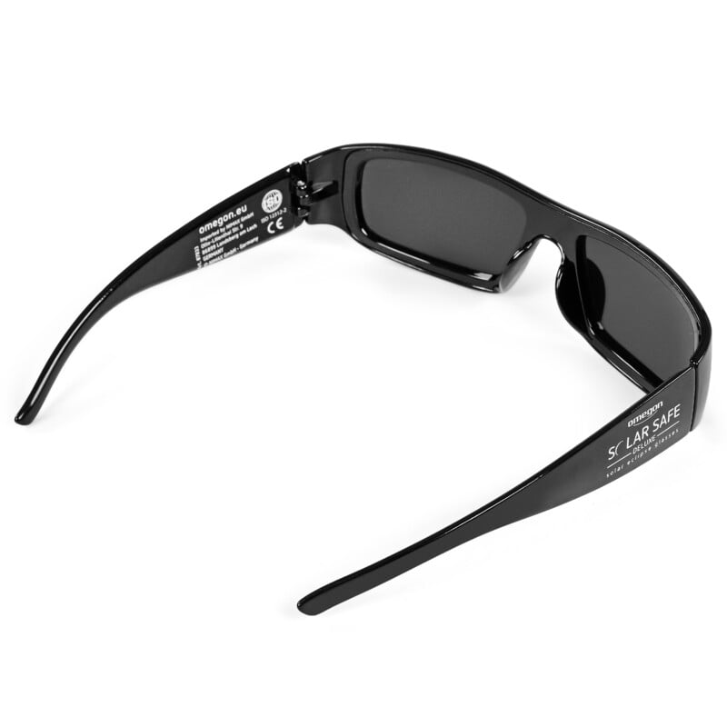 Omegon Gafas para eclipses solares Sonnenfinsternis-Brille Solar Safe Deluxe