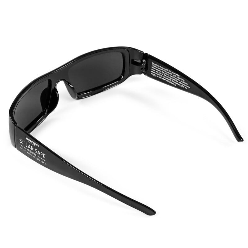 Omegon Sonnenfinsternis-Brille Solar Safe Deluxe