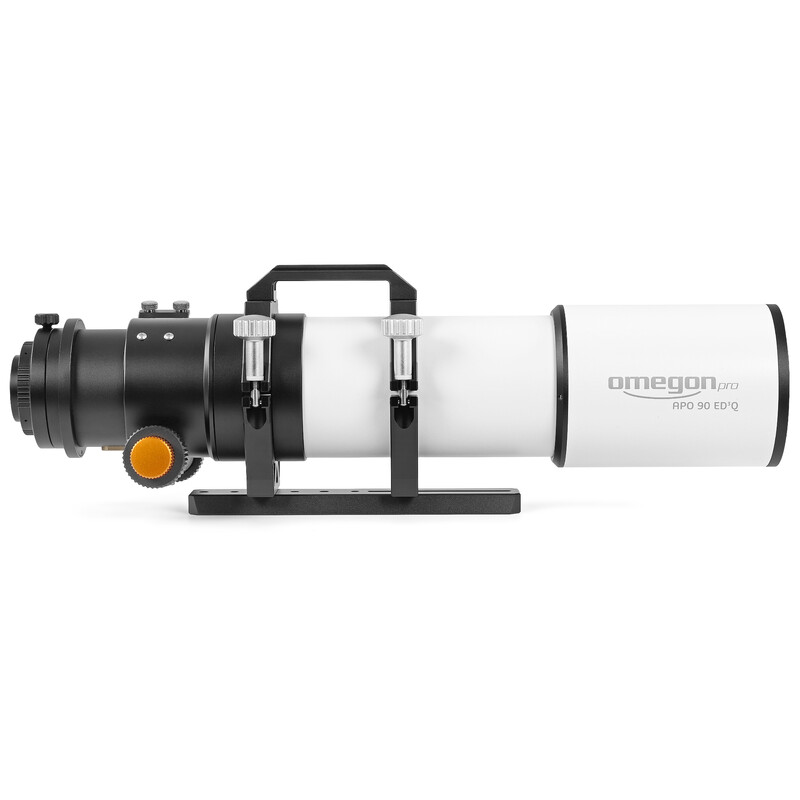 Omegon Refractor apocromático Pro APO AP 90/450 ED3Q OTA