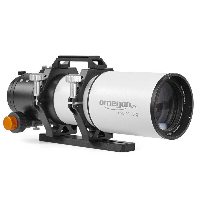 Omegon Apochromatic Refractor Pro APO AP 90/450 ED3Q OTA
