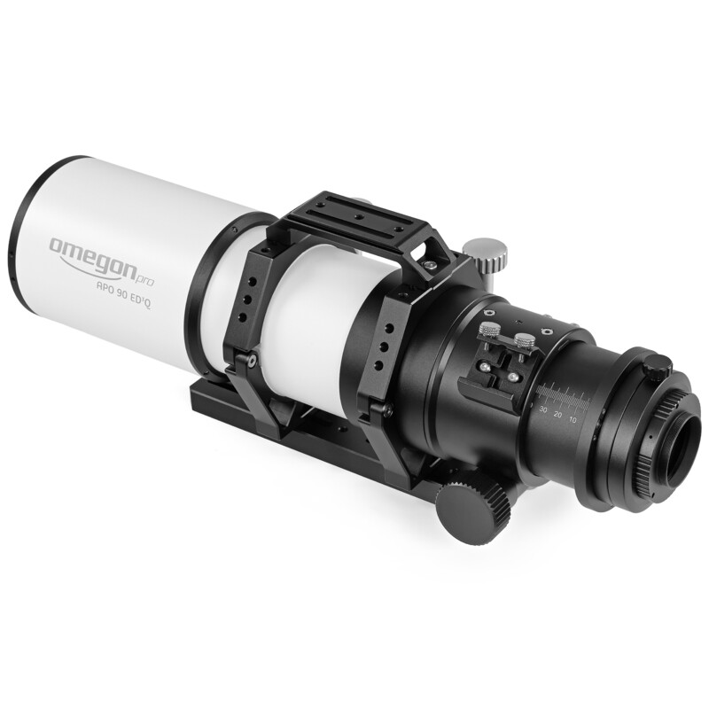 Omegon Apochromatic Refractor Pro APO AP 90/450 ED3Q OTA