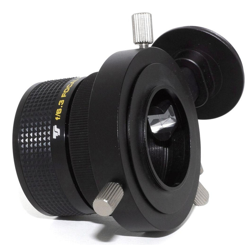 TS Optics Set riduttore SC + guida fuori asse