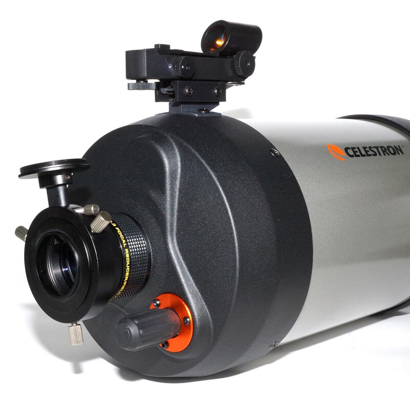 TS Optics Juego de reductor SC + guía fuera de eje