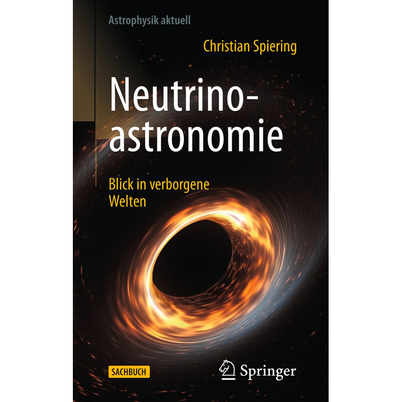 Springer Neutrino-astronomie
