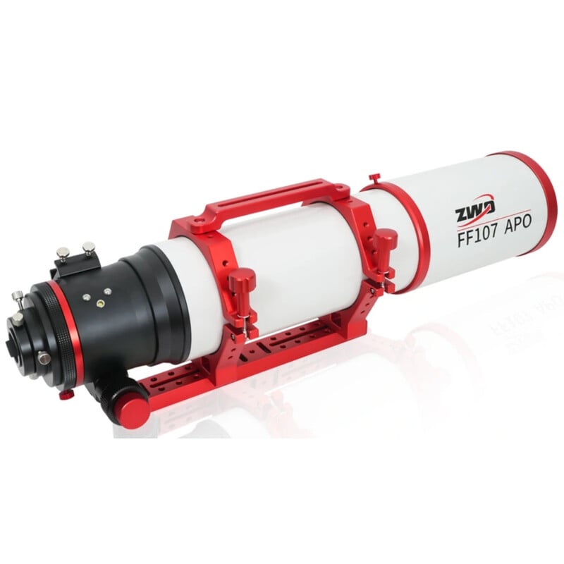 ZWO Apochromatic refractor AP 107/749 FF107