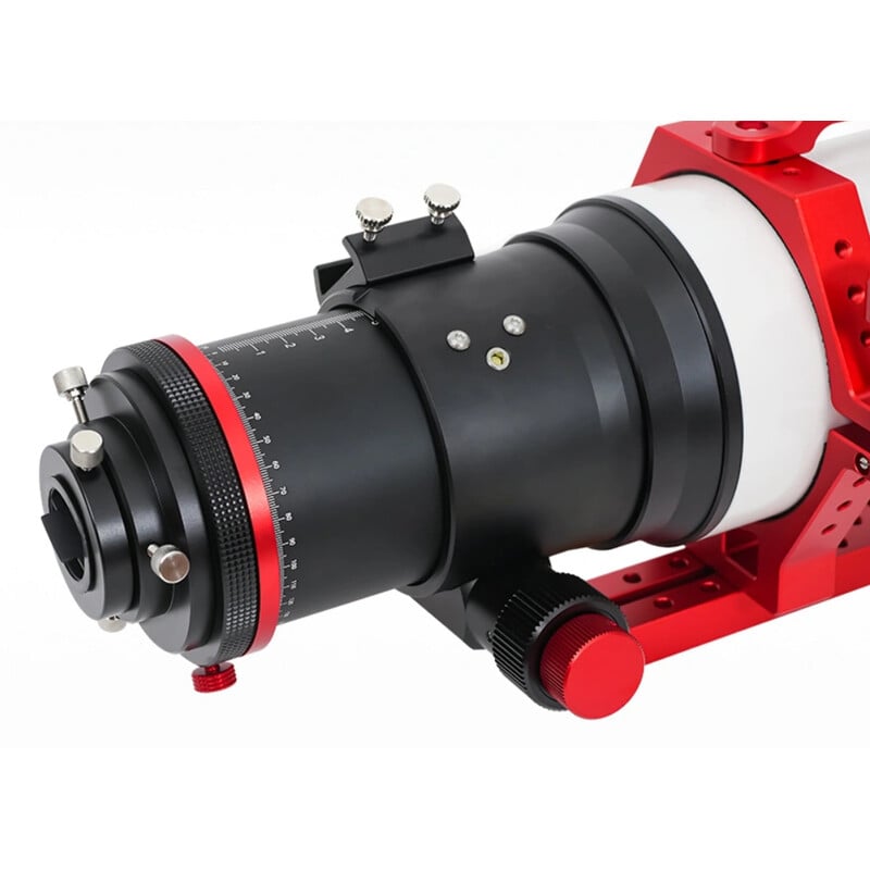 ZWO Apochromatic refractor AP 107/749 FF107