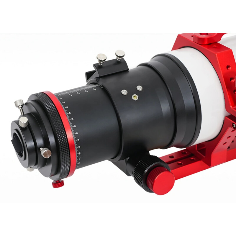 ZWO Apochromatische refractor AP 107/749 FF107