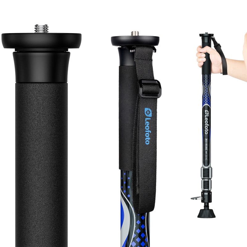 Leofoto Carbon monopod MF-323C