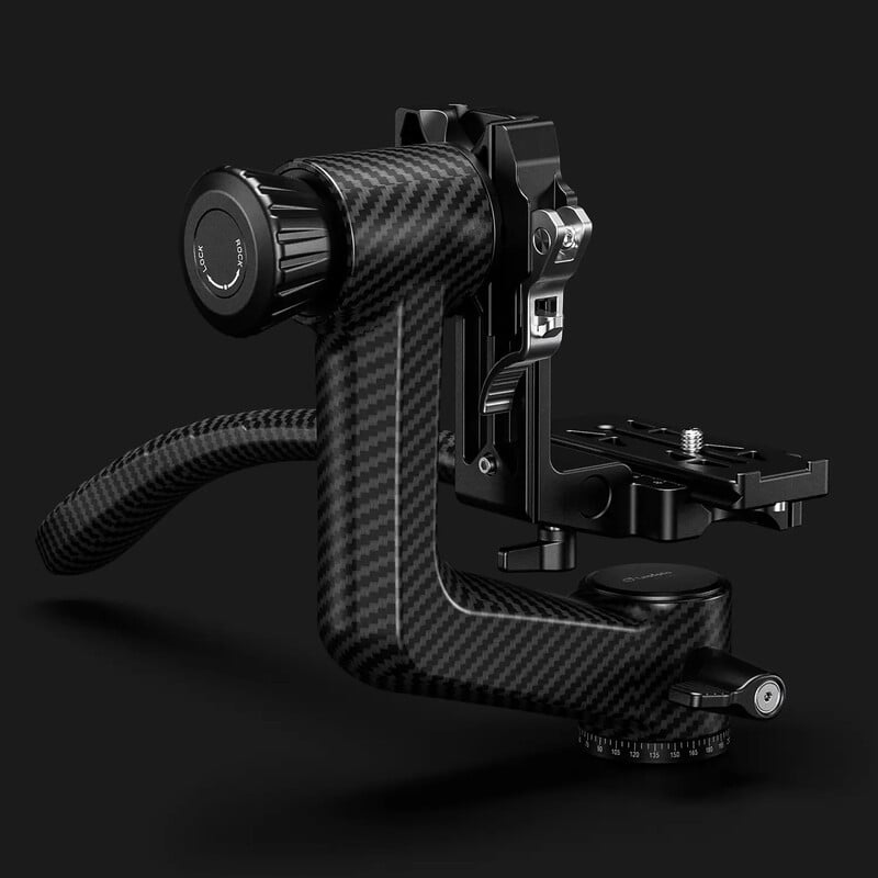 Leofoto 2-way-panheads PG-3SL