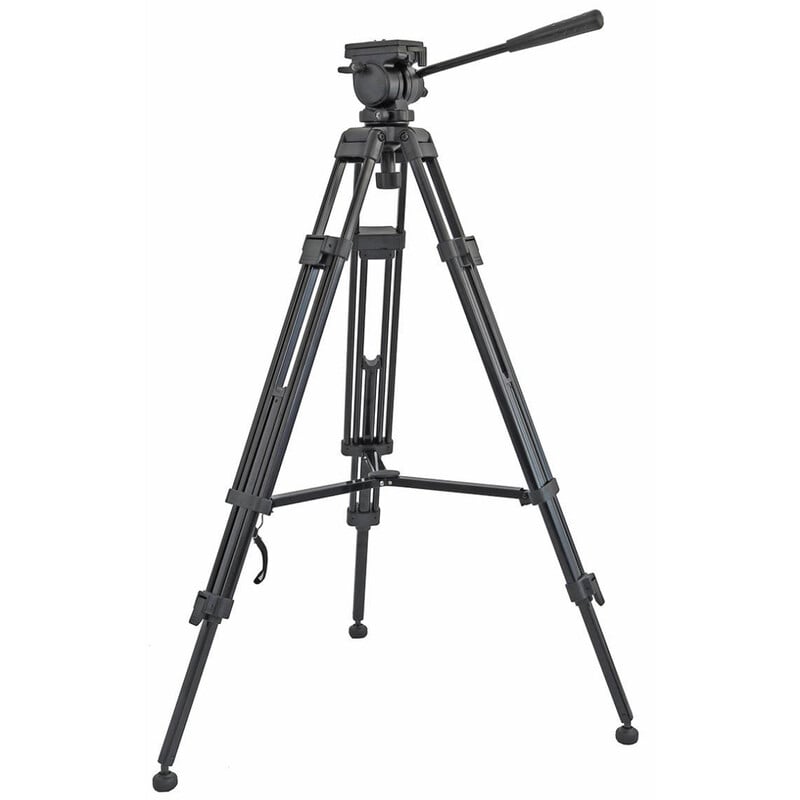 TS Optics Aluminium tripod FQTL