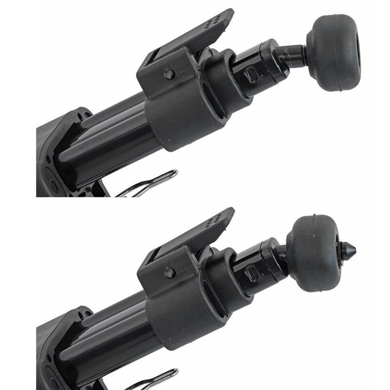 TS Optics Aluminium tripod FQTL