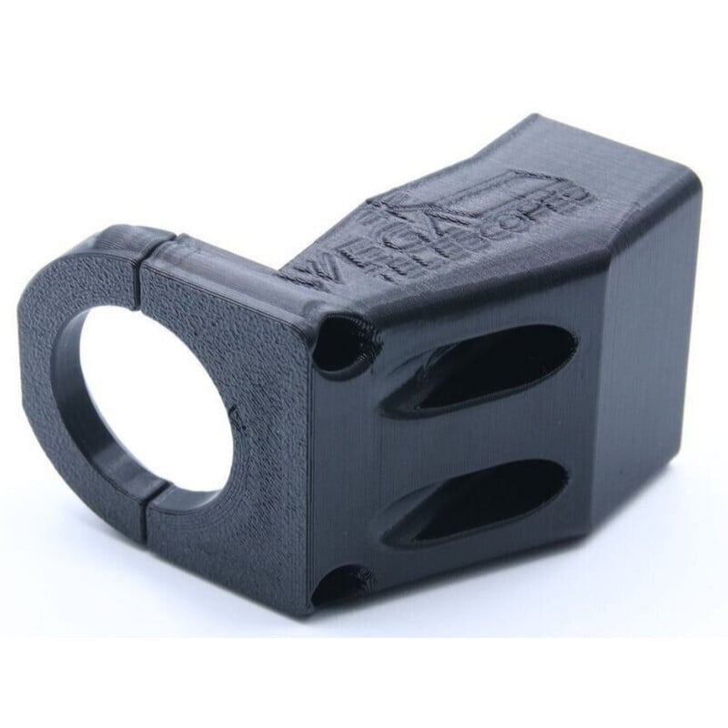 Astroprints EAF Pro motor mounting kit for Starlight Instruments True 3.2 OAZ