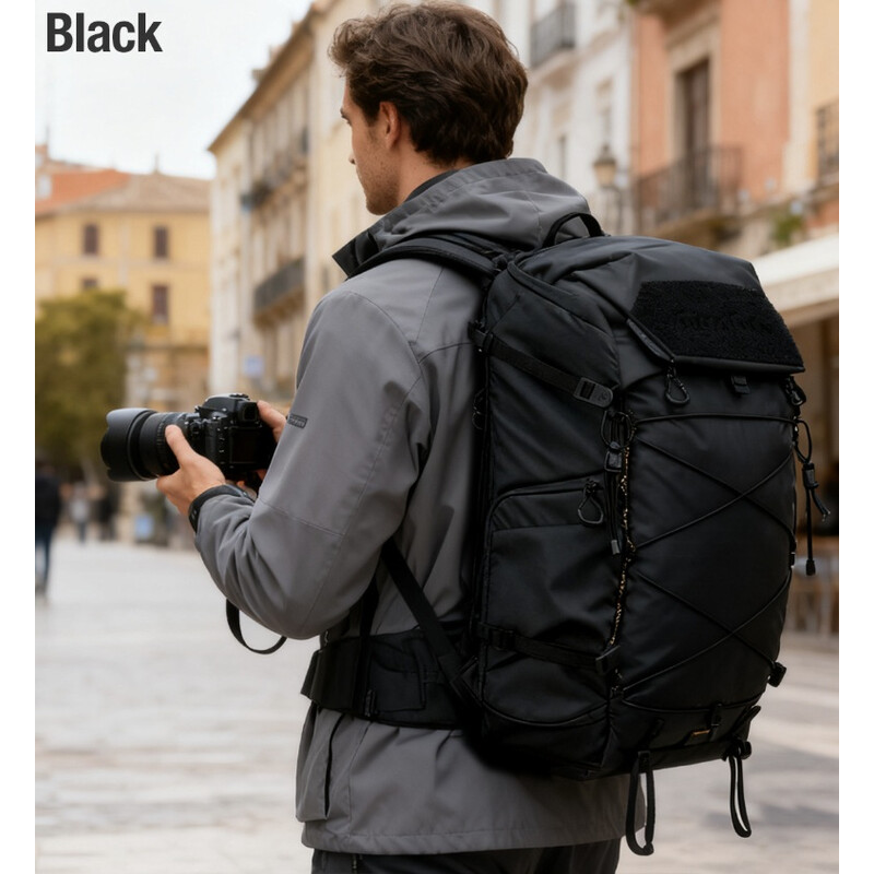 Leofoto Backup Backpack 35L BPA-35L black (bag only)