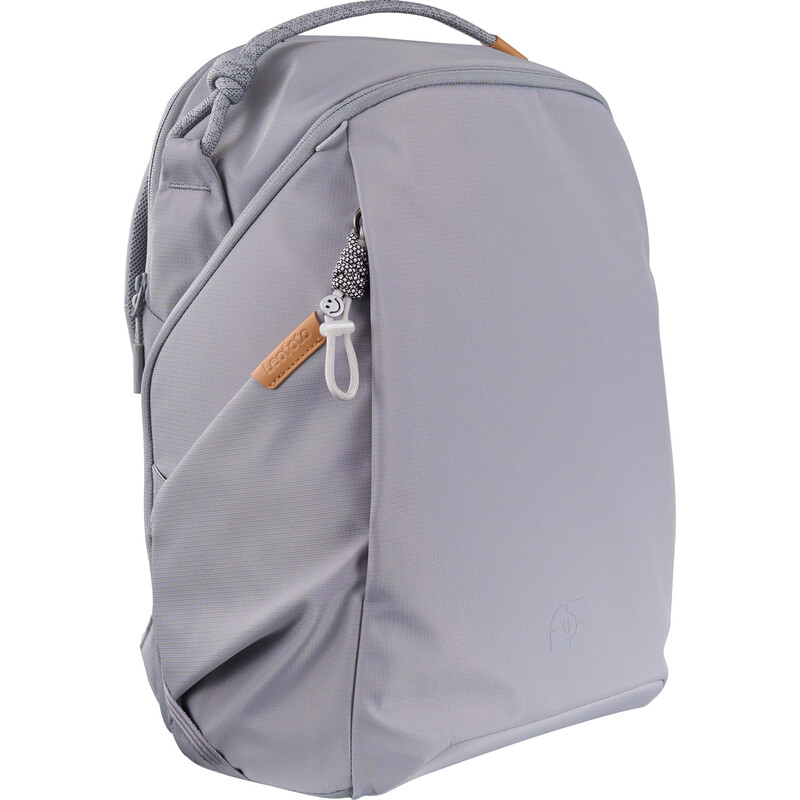 Leofoto Daily Lite Backpack 17L Morning Mist Grey (Bag + Cube)