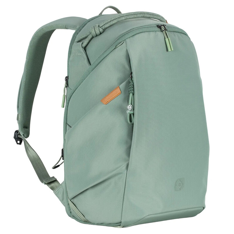 Leofoto Daily Lite Backpack 23L Emerald Lake Green (Bag + Cube)
