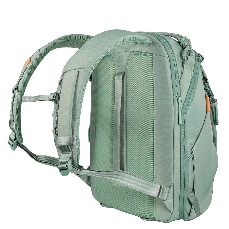Leofoto Daily Lite Backpack 13L Emerald Lake Green