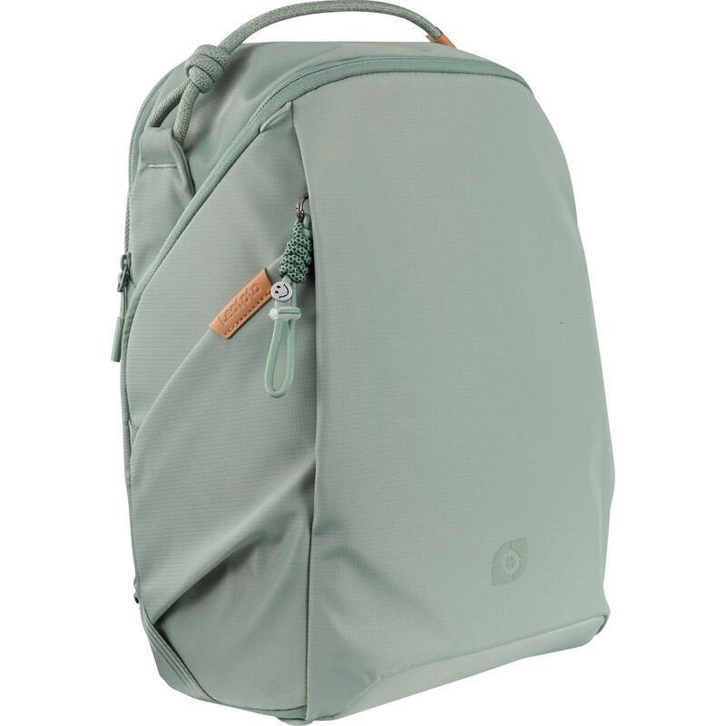 Leofoto Daily Lite Backpack 17L Emerald Lake Green (Bag + Cube)