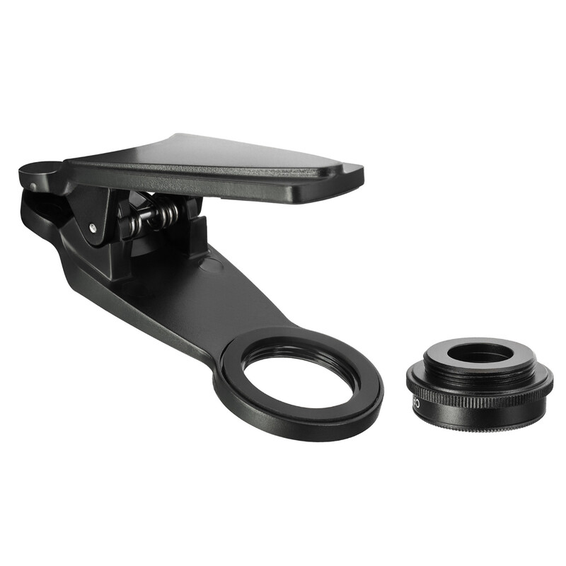 Levenhuk Lens S10-objectiefset voor smartphones