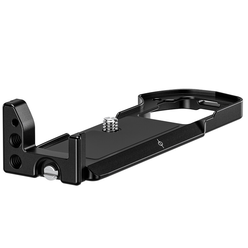 Leofoto L-bracket LPO-OM-5II suitable for OM-5 II black
