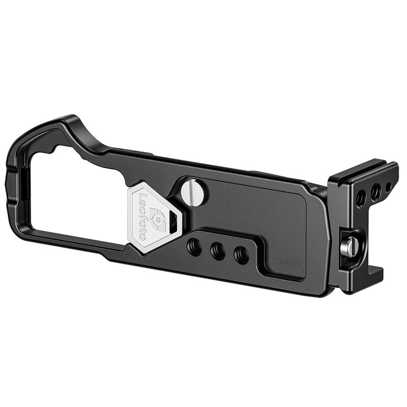 Leofoto L-bracket LPO-OM-5II suitable for OM-5 II black