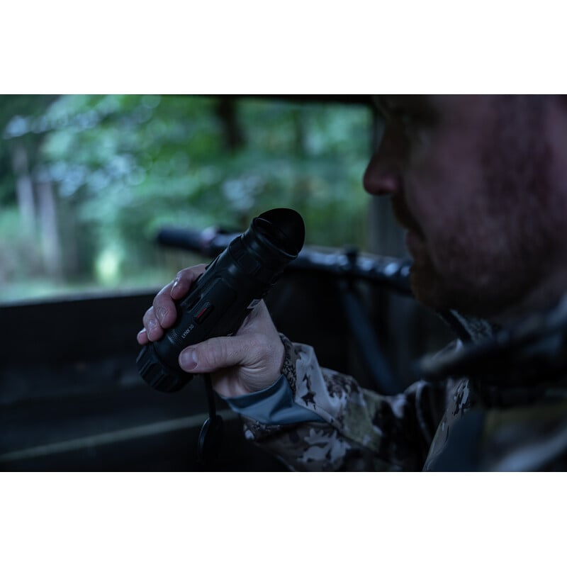 HIKMICRO Cámara térmica Lynx LH35 3.0