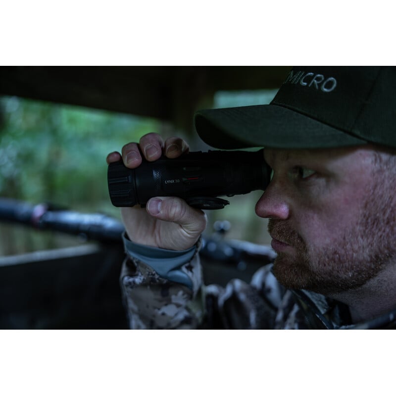 HIKMICRO Camera termica Lynx LH35 3.0