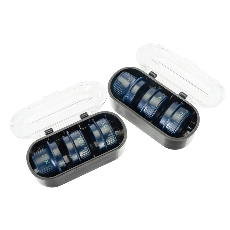 Discovery Lupa Crafts DGL 50 10/15/20/25x 21 LED