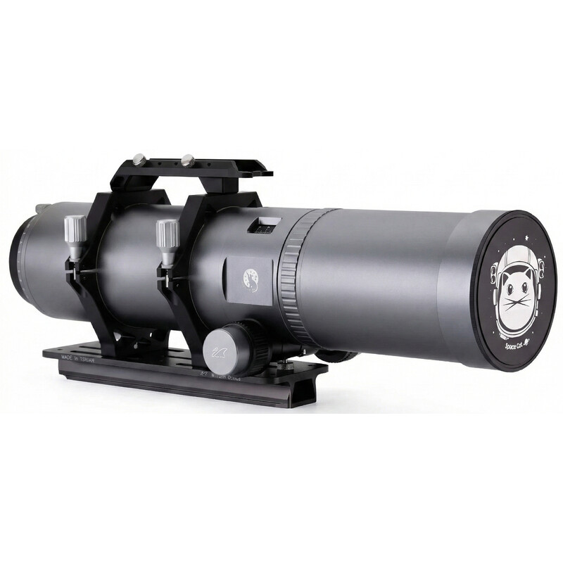 William Optics Refractor apocromático AP 91/448 GreyCat 91 WIFD OTA