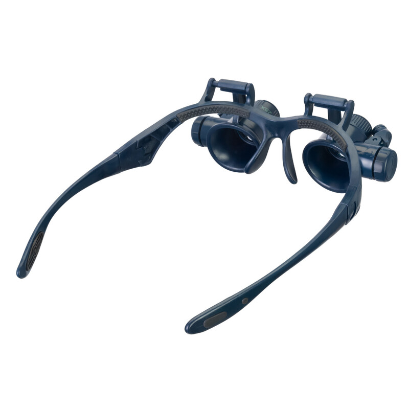 Discovery Magnifying glass Crafts DGL 60 2,5/4/6/8/10/15/20/25x 21 LED