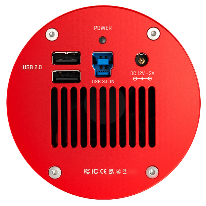 ZWO Cámara ASI 4400 MC Pro Color