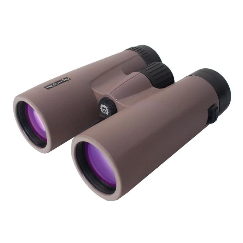 Professor Optiken Binoculares Fichtelberg 8x42 marrón