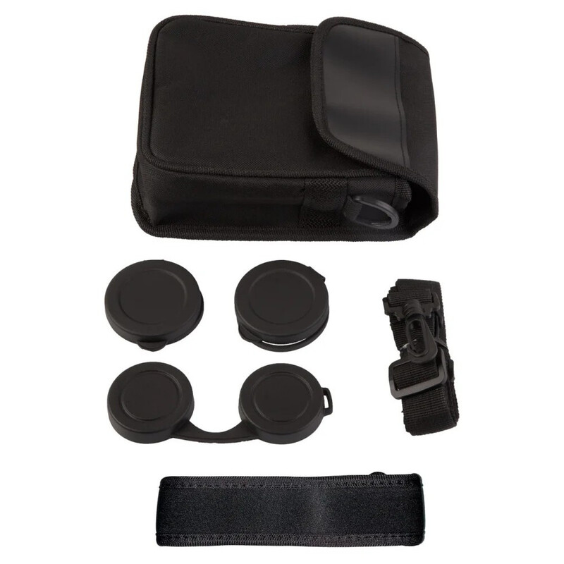 Professor Optiken Binoculars Fichtelberg 8x42 brown