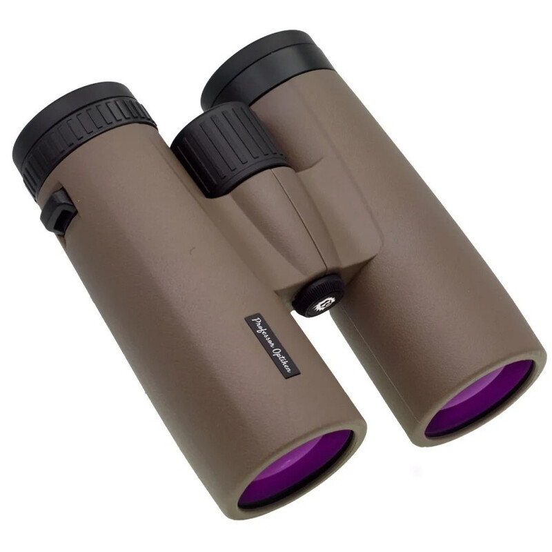 Professor Optiken Verrekijkers Fichtelberg 8x42 bruin