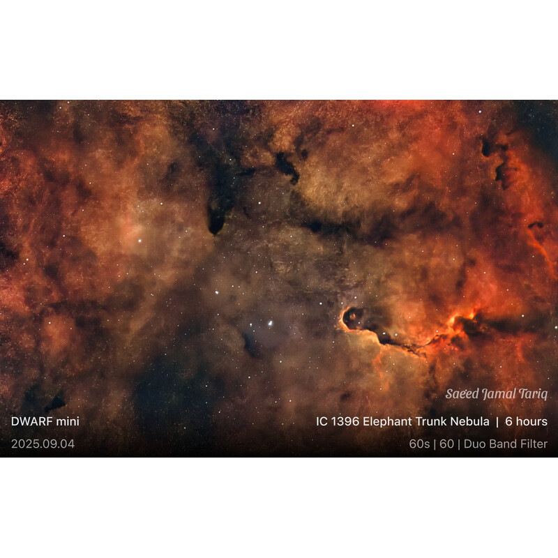 DWARFLAB Smart Telescope AP 30/150 mini SET
