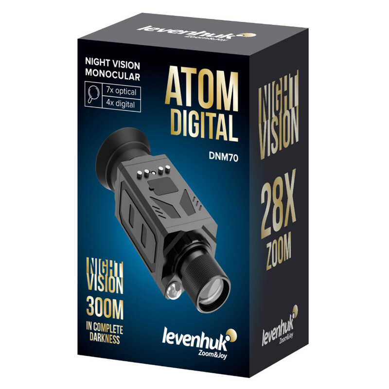 Levenhuk nachtkijker Atom Digital DNM70