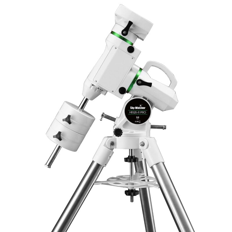 Skywatcher Montura HEQ5-R Pro SynScan GoTo