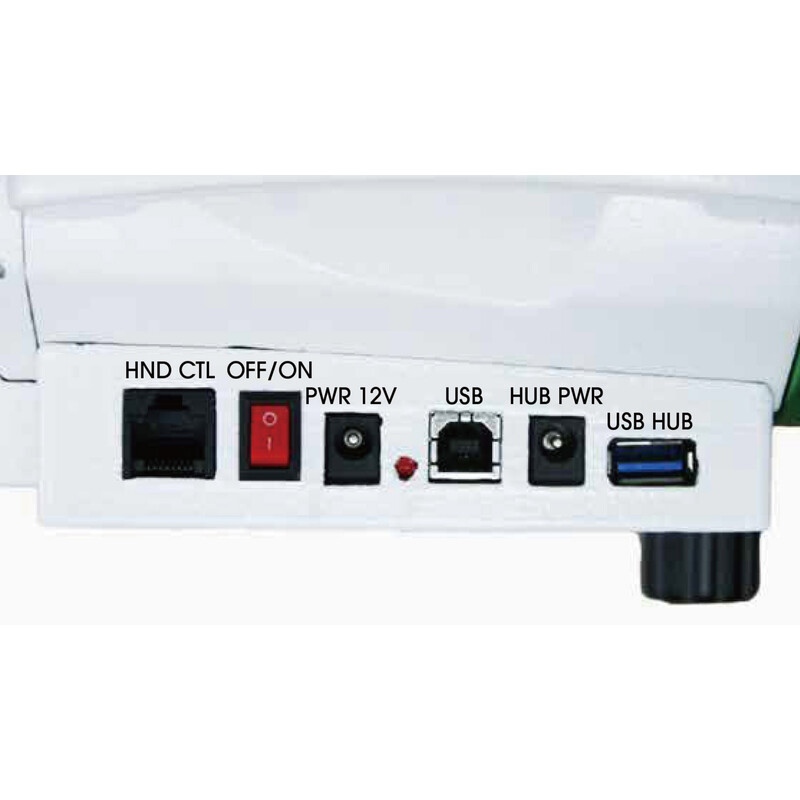 Skywatcher Montatura HEQ5-R Pro SynScan GoTo