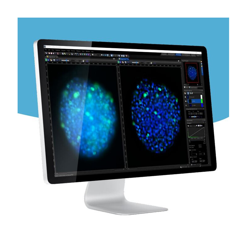 Evident Olympus Software CellSens Standard versie 4.4 CS-ST-V4.4 - Licentie