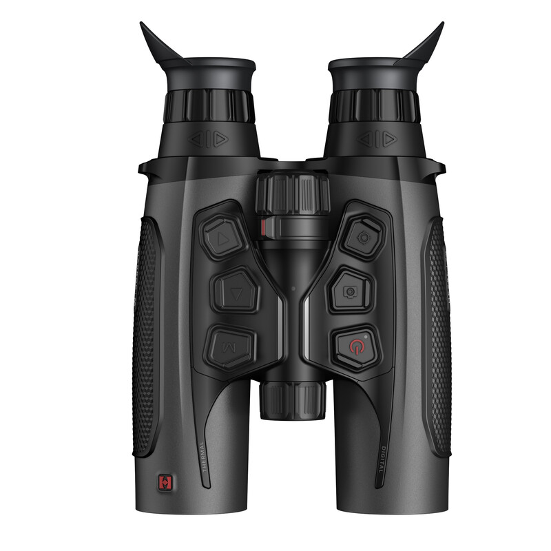 HIKMICRO el dispositivo de visión nocturna Habrok 4K HE25L 2.0 5,5-22x60