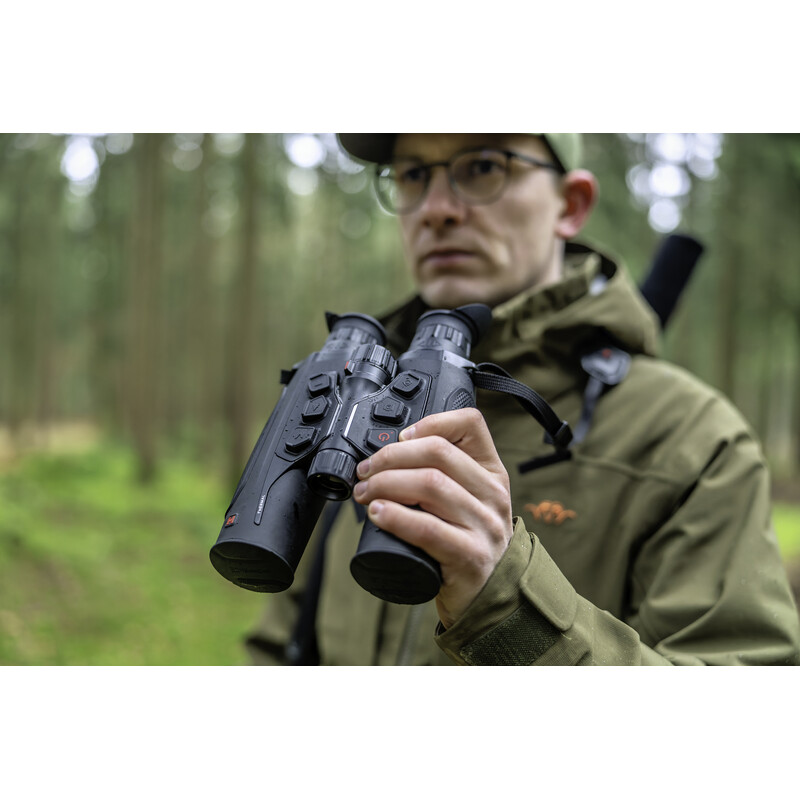 HIKMICRO visore notturno Habrok 4K HE25L 2.0 5,5-22x60