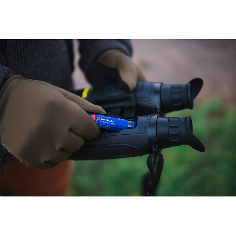 HIKMICRO visore notturno Habrok 4K HE25L 2.0 5,5-22x60