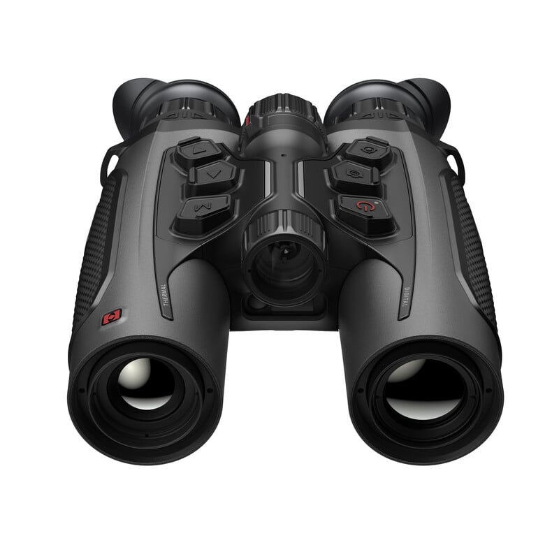 HIKMICRO Dispositivo de visión nocturna Habrok 4K HE25L 2.0 5,5-22x60