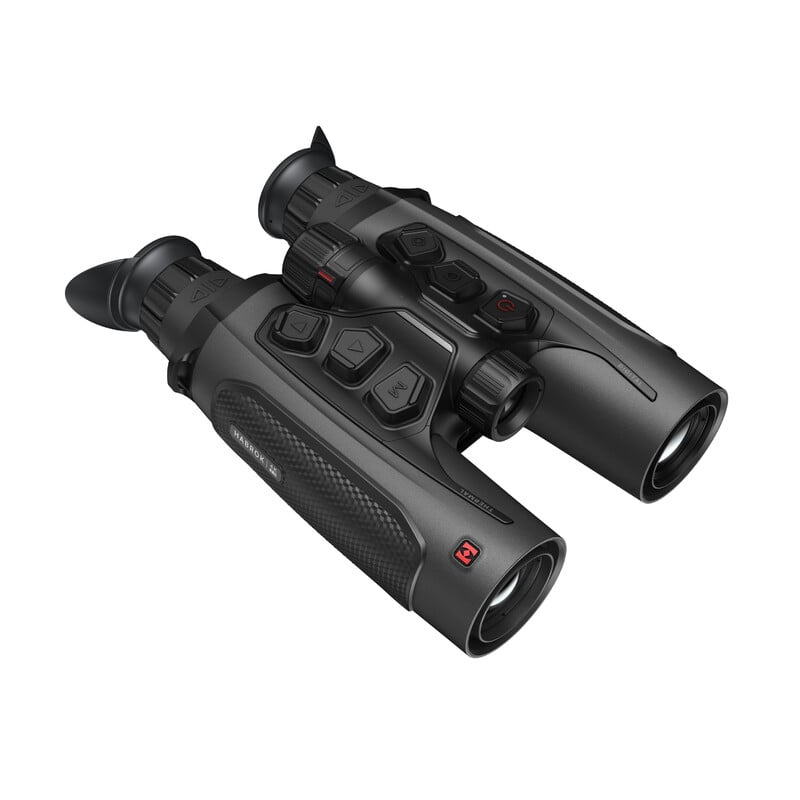 HIKMICRO el dispositivo de visión nocturna Habrok 4K HE25L 2.0 5,5-22x60